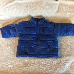 Boys Winter Coat